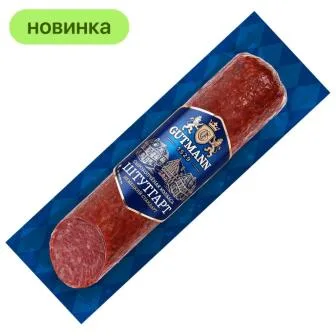 Колбаса Gutmann сырокопчёная, 220 г