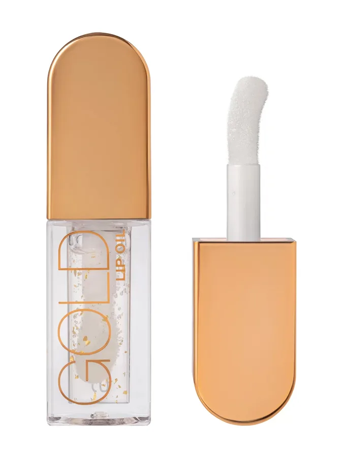 Масло для губ Stellary Precious Lip Oil, тон: 01 Gold, 4.5мл