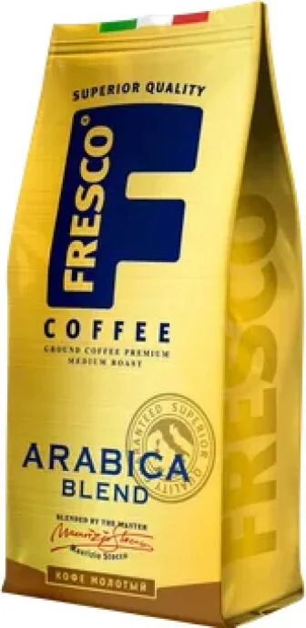 Кофе Fresco Arabica Blend молотый, 200г