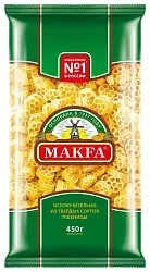 Мак.изделия МАКФА Цветочки м/у 450г