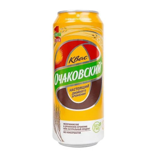 Квас Очаковский 450мл