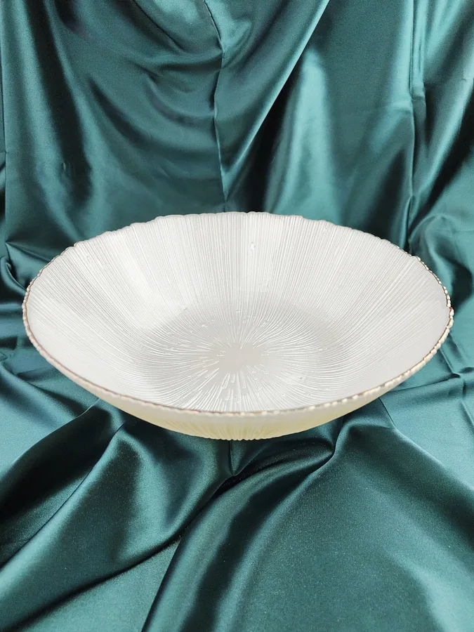 Салатник Fresco Перл Бриллиант (Perle Brillante), 24.5х24.5х7см