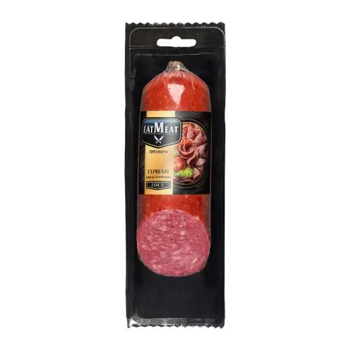 Сервелат варёно-копчёный EatMeat Premium 250г