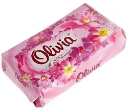 Мыло туалетное ОЛИВИЯ Алли Франц орхидея 140г