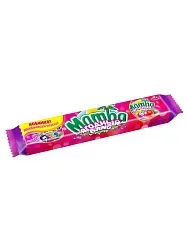 Жевательные  конфеты МАМБА Ягодный бэнг 79.5г