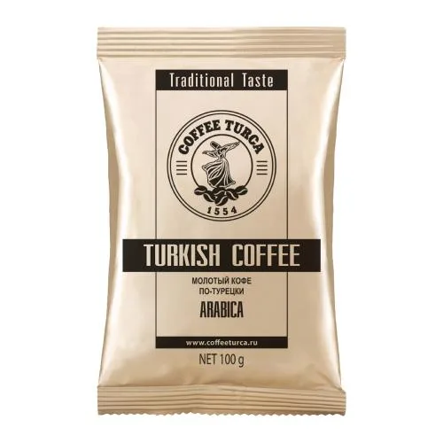 Кофе молотый Coffee Turca Turkish Coffee 100г
