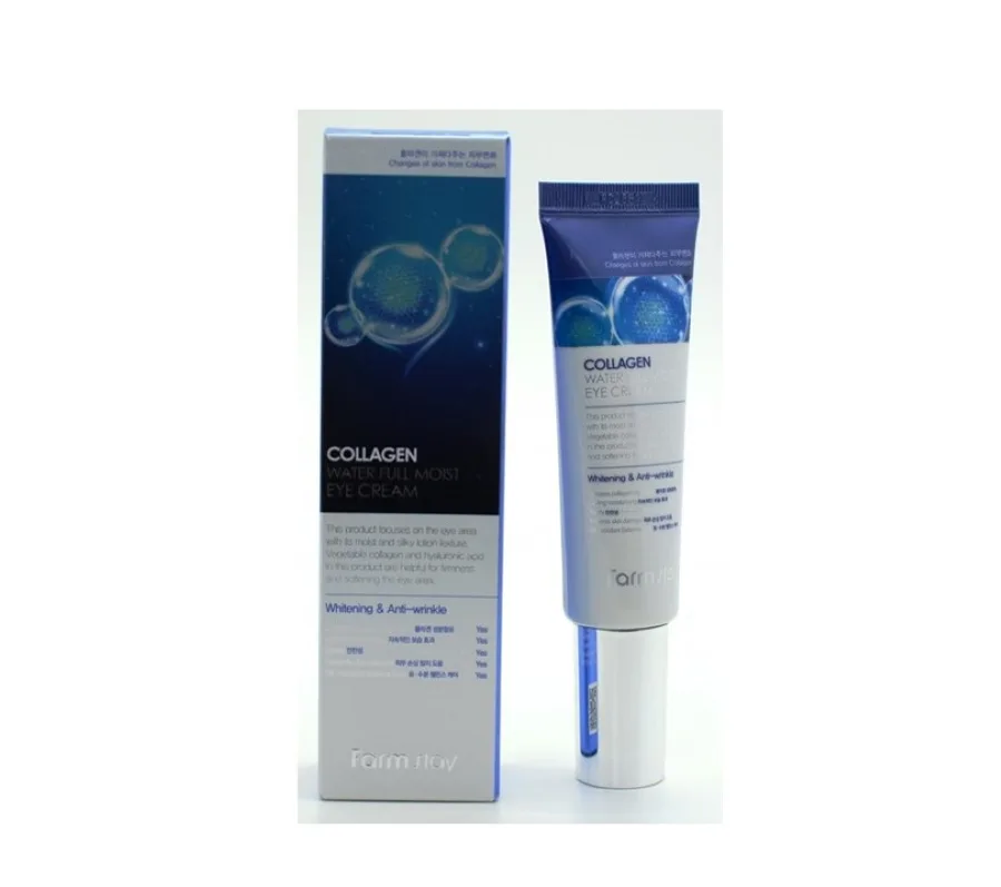 Крем для век FarmStay Collagen 50мл