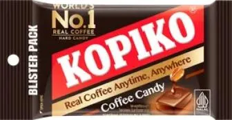 Леденцы KOPIKO Coffee Candy блистер 32г
