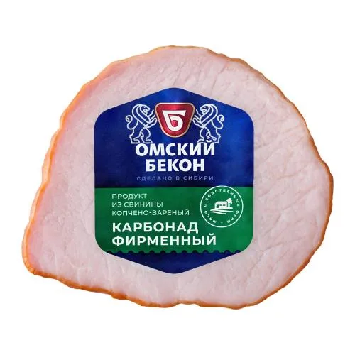 Карбонад Омск бекон Фирменный весовой