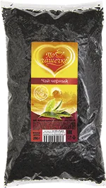 ЧАЙ ПО ЧАШЕЧКЕ, ЛИСТОВОЙ, ЧЁРНЫЙ, 200 Г