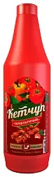 Кетчуп САВА острый пэт 900г