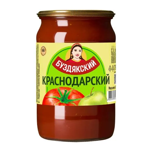 Соус Буздякский Краснодарский 670г