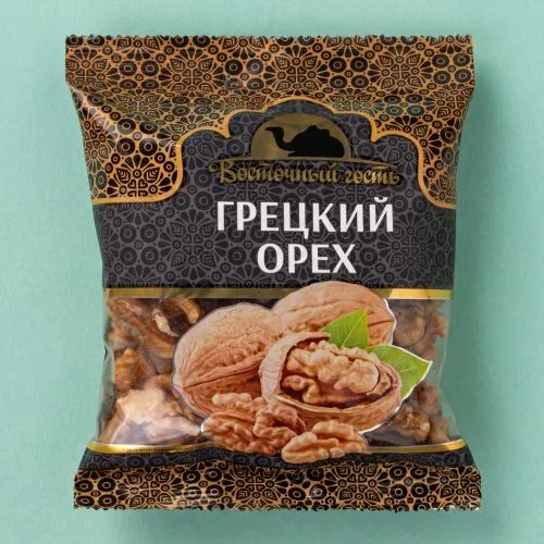 Грецкий орех Восточный Гость 130г