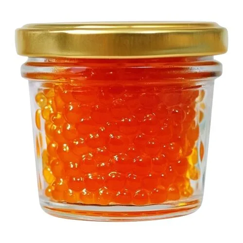 Икра нерки лососевая зернистая 90г