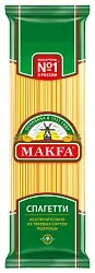Мак.изделия МАКФА Спагетти м/у 400г