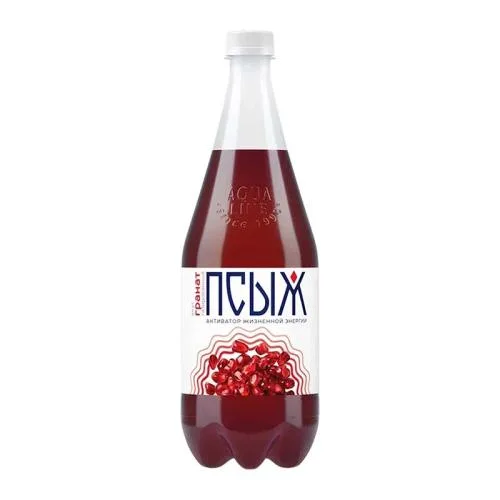 Напиток Псыж со вкусом Гранат 1л