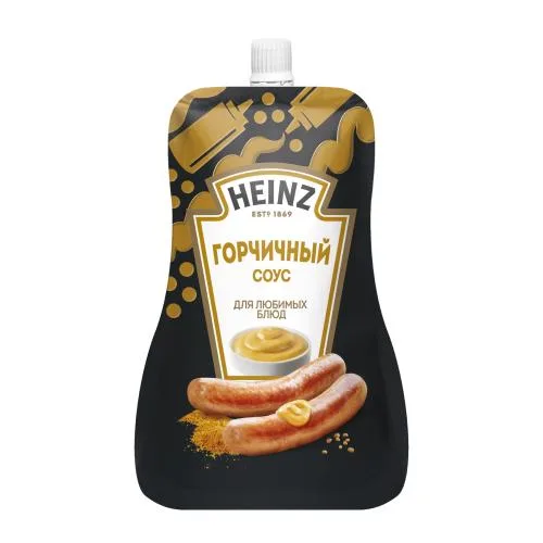 Соус Горчичный Heinz 200г