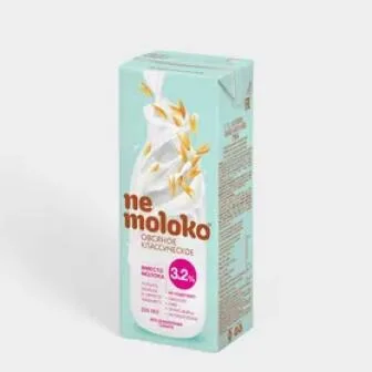 Напиток NeMoloko овсяный классический, 1 л