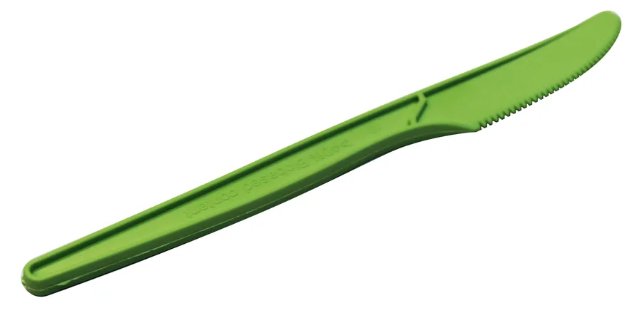 Нож GREEN MYSTERY 190мм/6шт