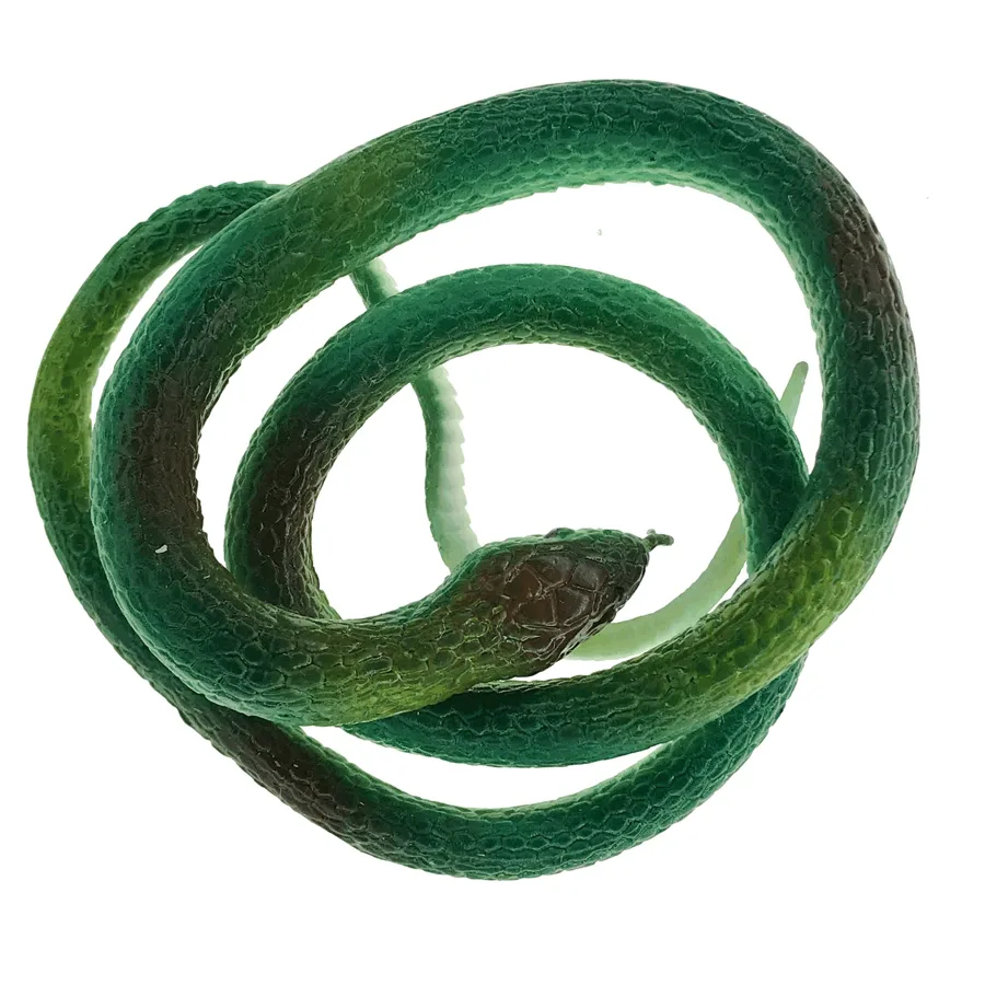 Фигурка Jile Toys Животные Змея, в ассортименте