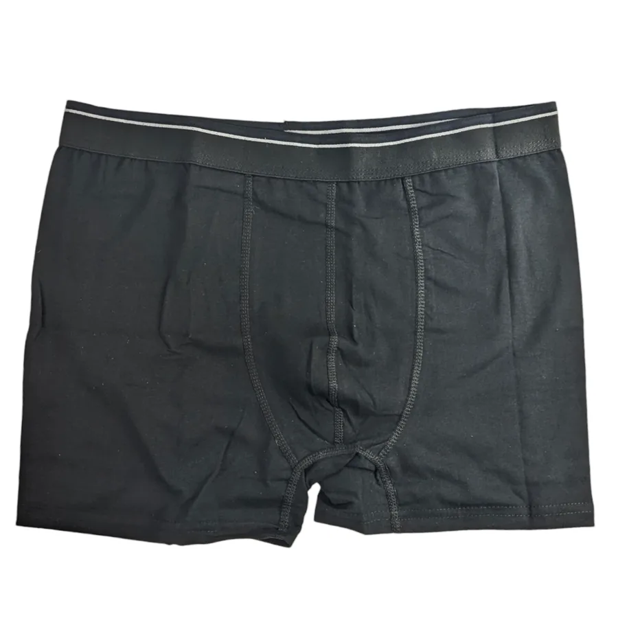 Боксеры мужские F&H, 2XL, черный
