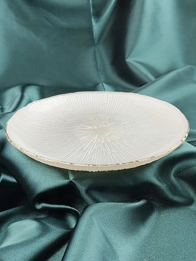 Блюдо Fresco Перл Бриллиант (Perle Brillante), 17х17х1.6см