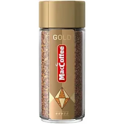 Кофе МАК КОФЕ Голд ст/б 90г