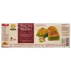 Тесто ГРЕТТА Фило 460г