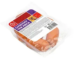 Сардельки МЕЖЕНИНОВСКАЯ ПФ Три мяса 420г