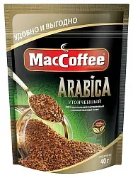 Кофе МАК КОФЕ Арабика м/у 40г