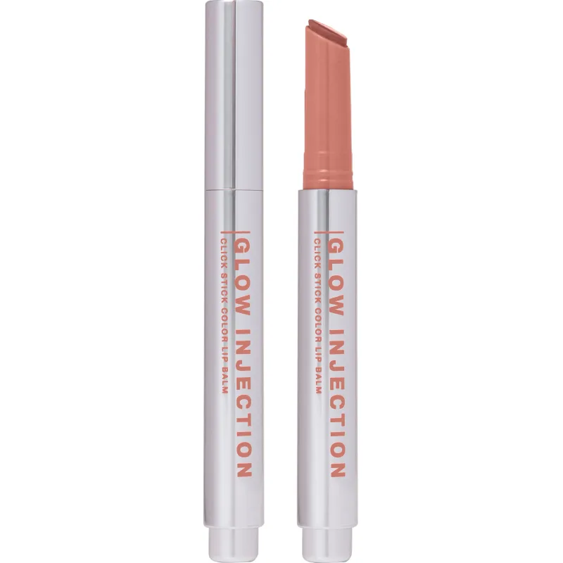 Бальзам-стик для губ Influence Beauty Glow Injection, тон: 08 Nebula, 2г