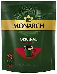 Кофе МОНАРХ Интенс м/у 130г