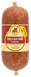 Сервелат СПК Вацлавский в/к 380г