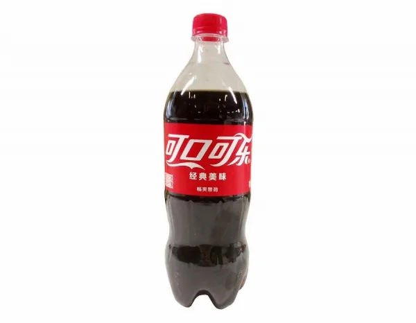 Напиток газ. COCA-COLA 0,888л Original пэт/12/Азия