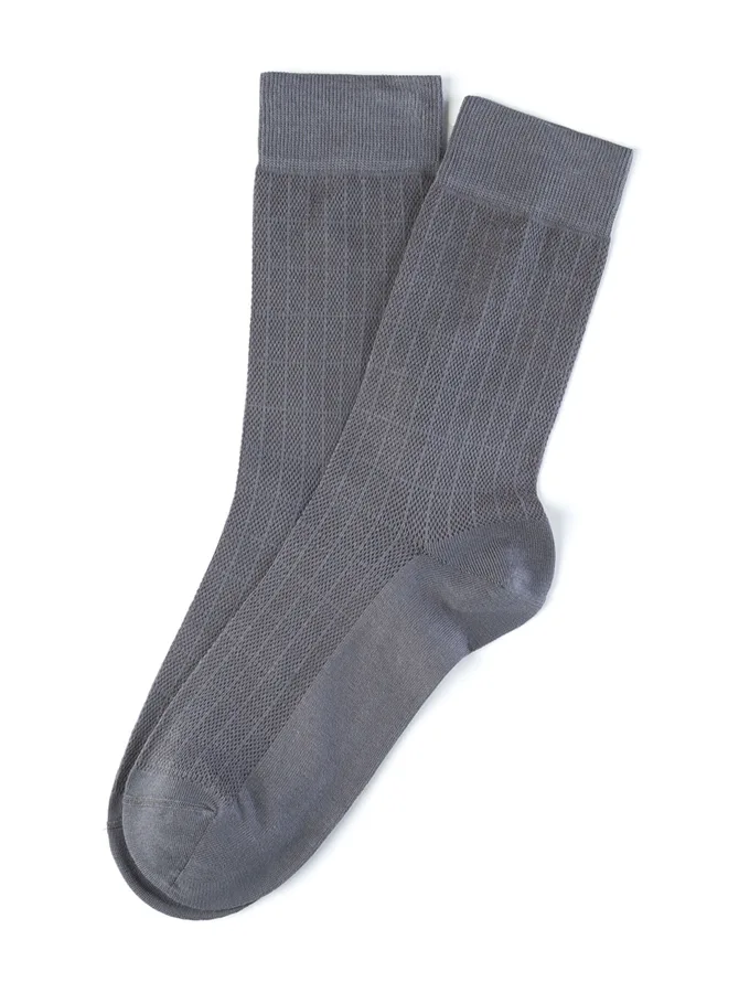 Носки мужские BU733002 grigio, 3