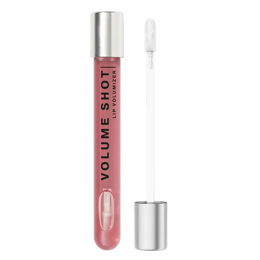 Блеск для губ Influence Beauty Volume Shot Lip Volumizer, увлажняющий, с увеличивающим эффектом, тон 05