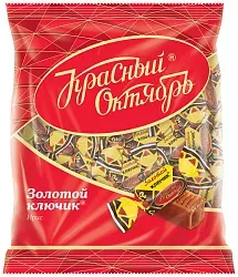 Ирис КРАСНЫЙ ОКТЯБРЬ Золотой ключик 250г
