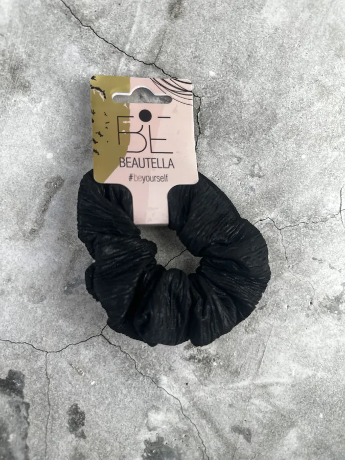 Резинка для волос Beautella, объемная, 9см ,1шт