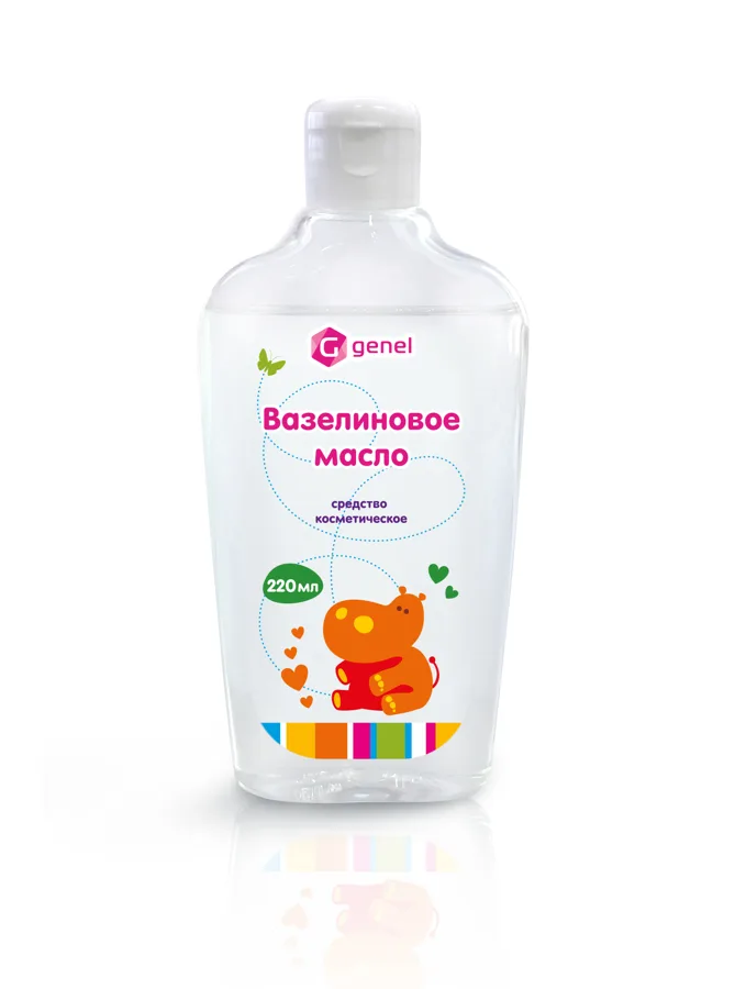 Вазелиновое масло 220 мл