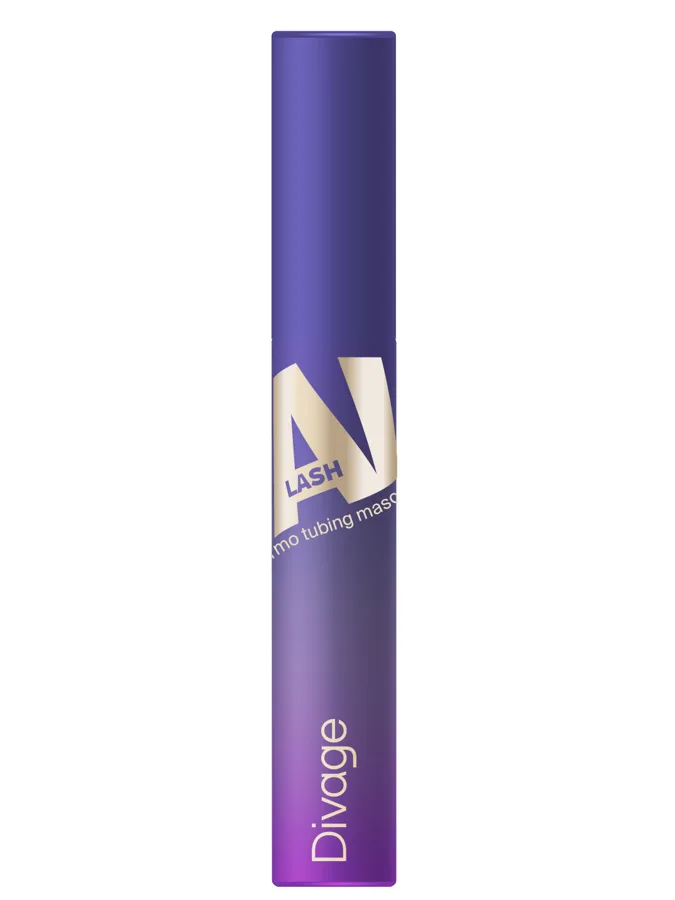 Divage Тушь Для Ресниц Термостойкая Mascara Ai Lash Тон 01 черный