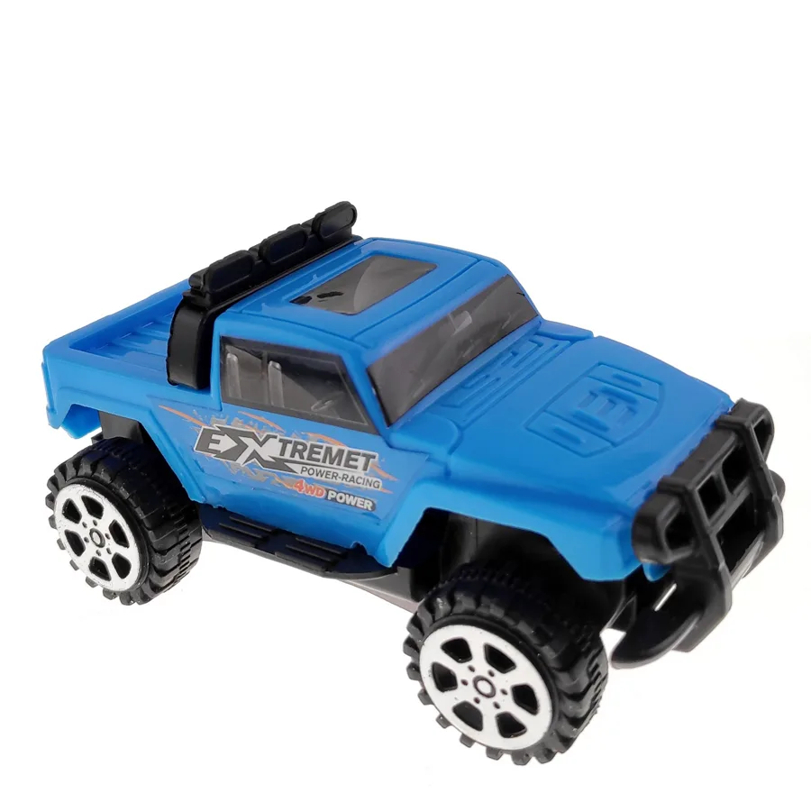 Джип Jile Toys игрушечный, скоростной, в ассортименте
