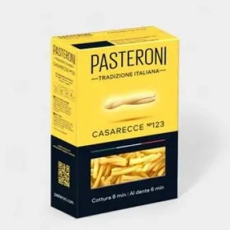 Макаронные изделия Pasteroni Казаречче №123 400г