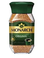 Кофе МОНАРХ Ориджинал ст/б 160г