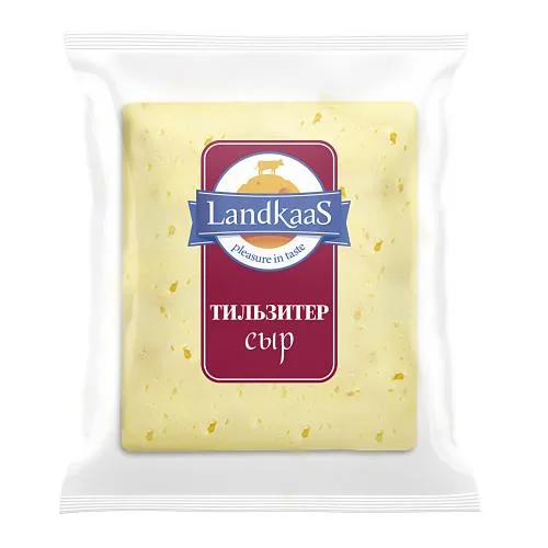 Сыр Landkaas Тильзитер 45% весовой