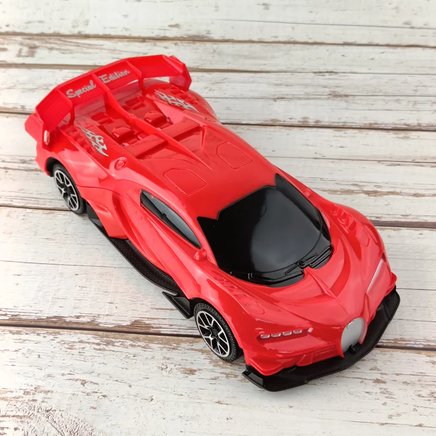 Машинка Jile Toys Гонка, пластик, размер: 29 см, в ассортименте