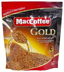 Кофе МАК КОФЕ Голд 30г