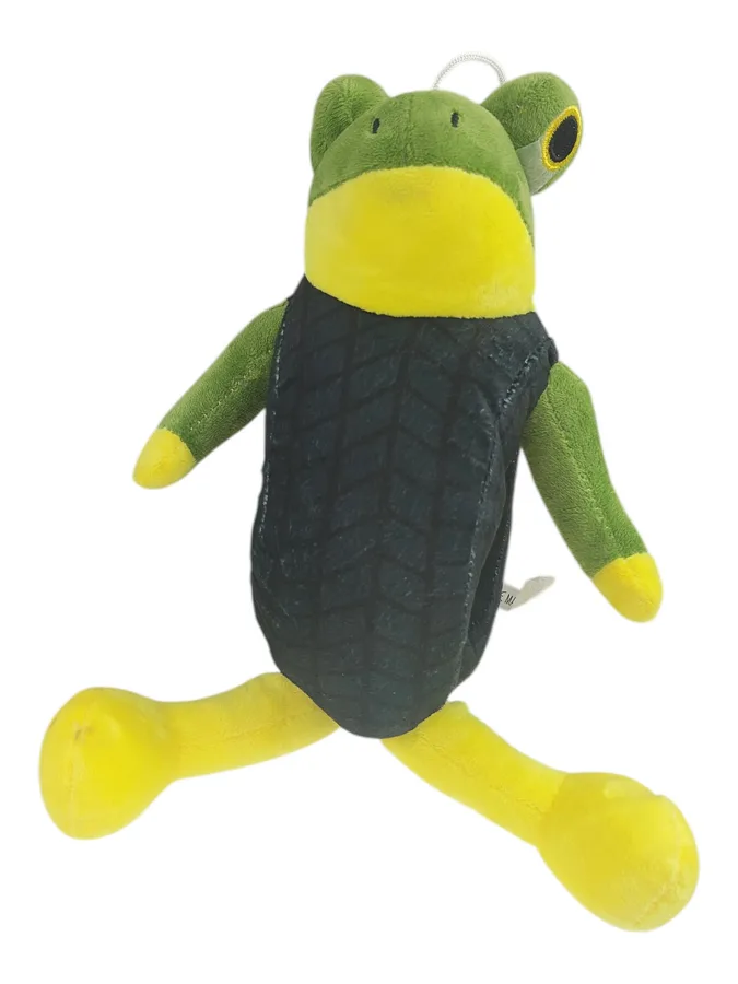 Игрушка мягкая Мем Лягушка, 30см