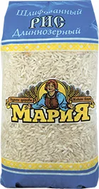 РИС ДЛИННОЗЁРНЫЙ МАРИЯ, 800 Г