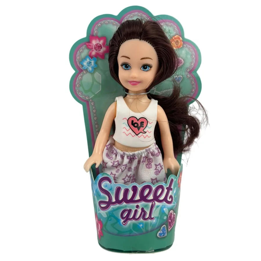 Кукла Jile Toys Sweet Girl, в ассортименте