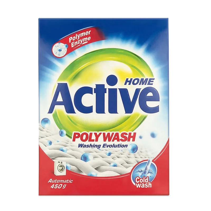 СМС ACTIVE автомат Poly Wash 450г
